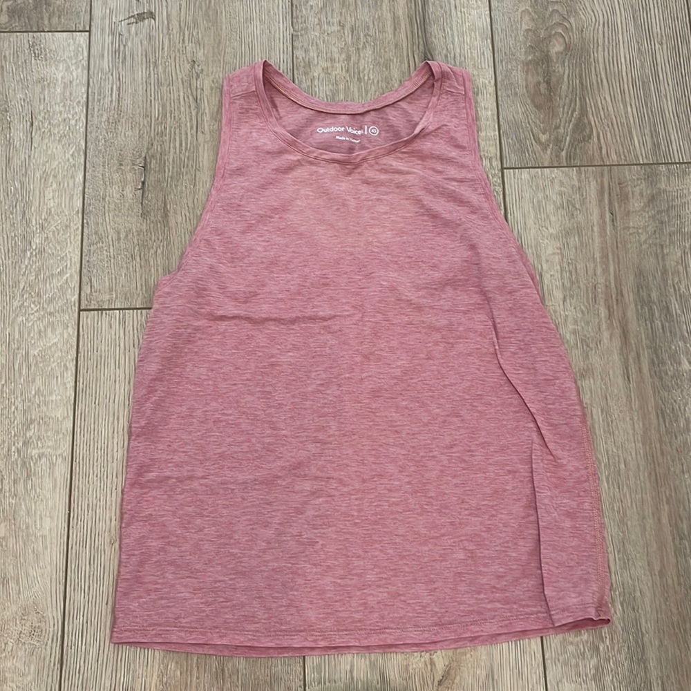 Outdoor Voices Tank Top